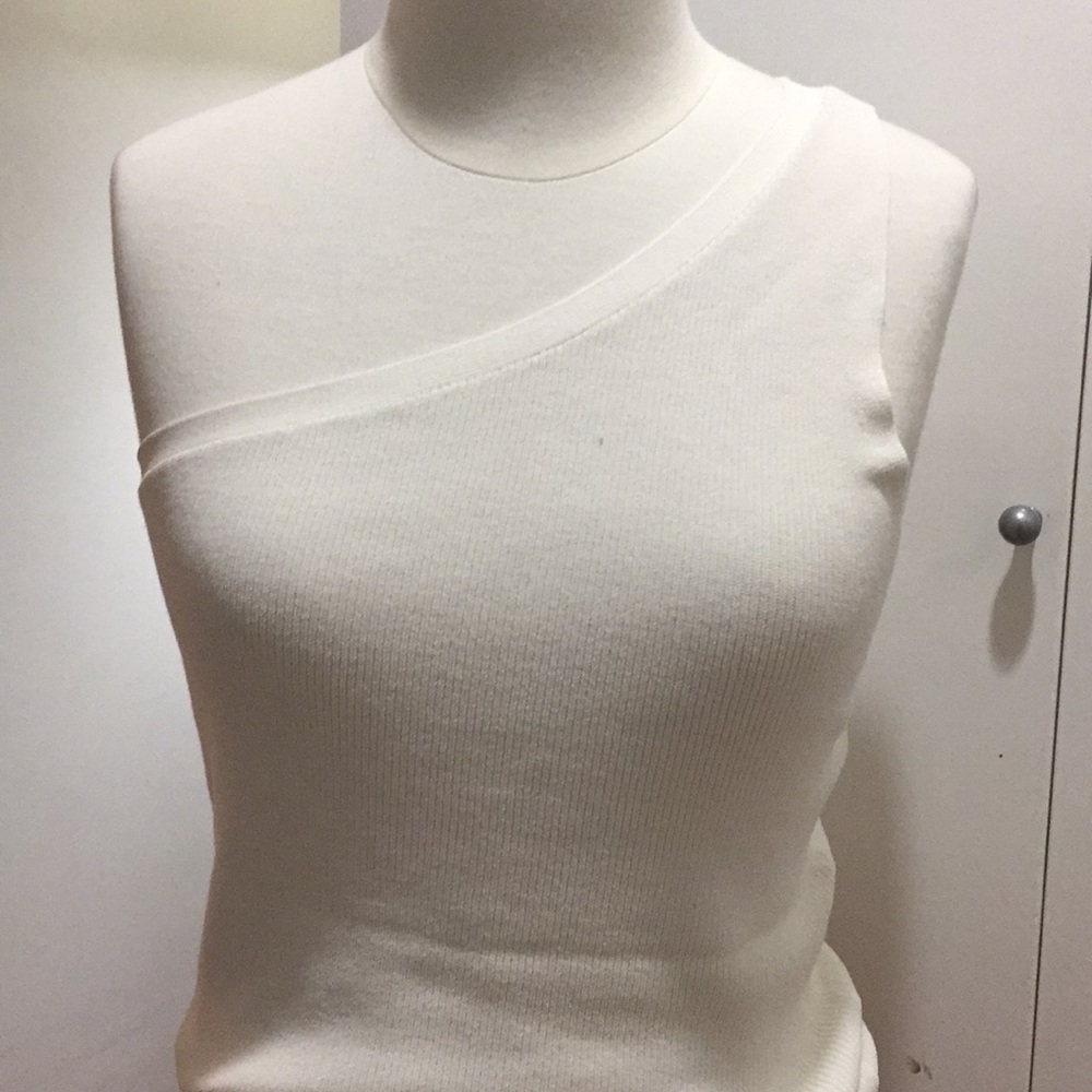 Aritzia Wilfred Pignon Knit Top